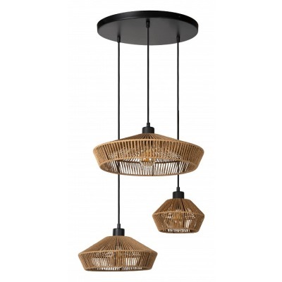 Подвесной светильник Lucide Yunkai 10413/03/72 LCD_10413_03_72