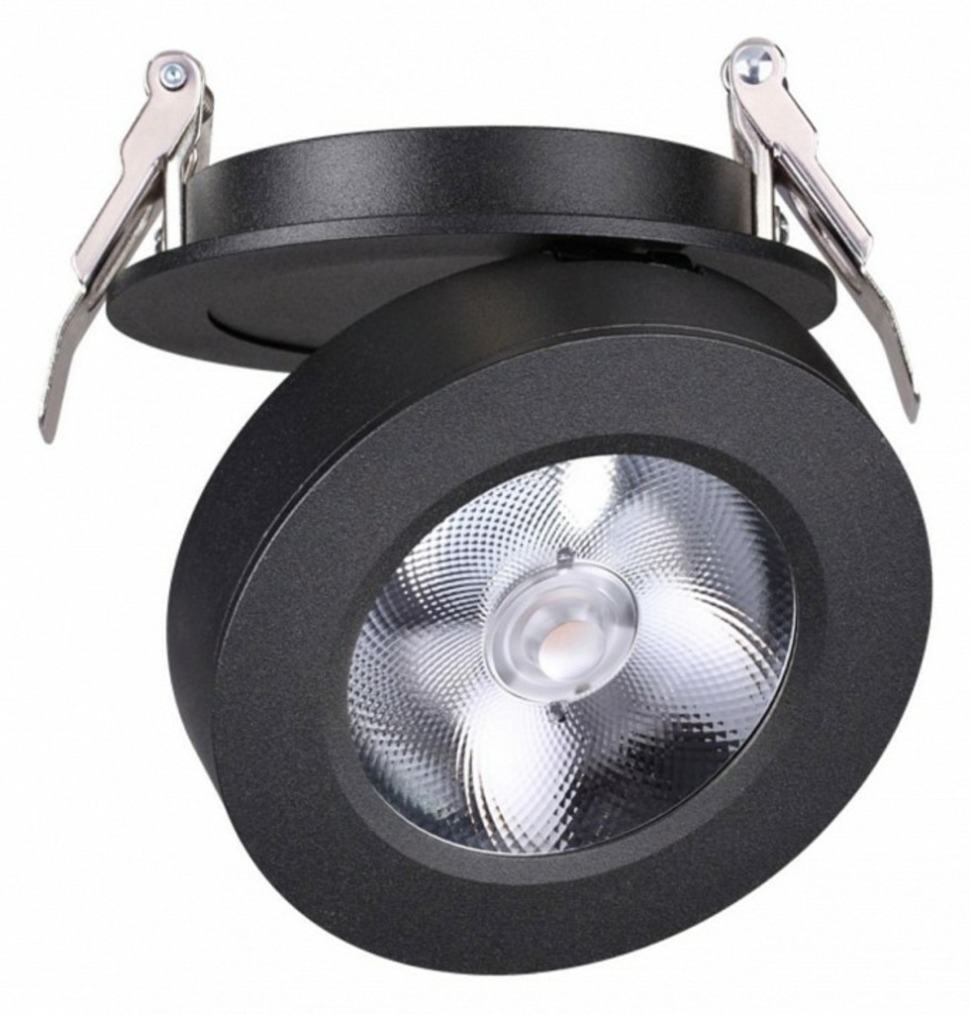 Фото Встраиваемый светильник Novotech Groda 357983 NV_357983 - интернет-магазин МегаТерем в Москве