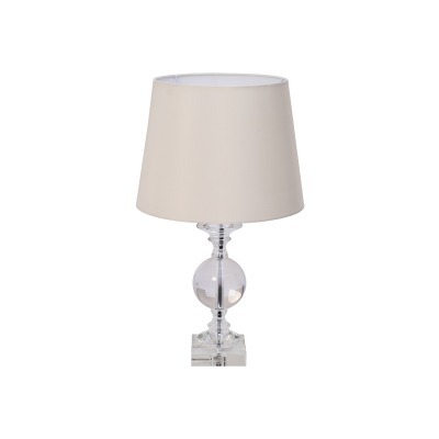 Лампа настольная (кремовый ...