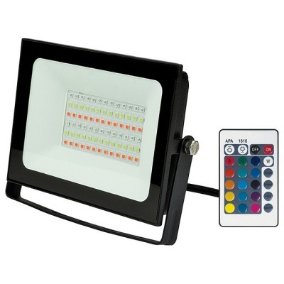 Настенно-потолочный прожектор Uniel Black 15 UL-00007122 UL_UL-00007122