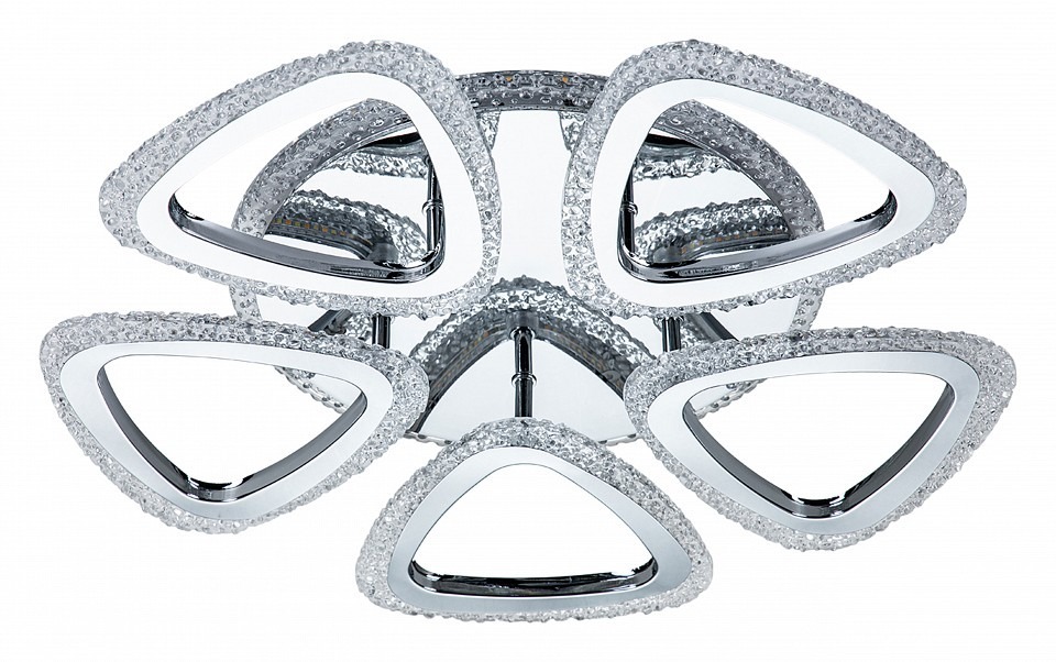 Фото Потолочная люстра Escada Candy 10221/5LED BL ESC_10221_5LED_BL - интернет-магазин МегаТерем в Москве