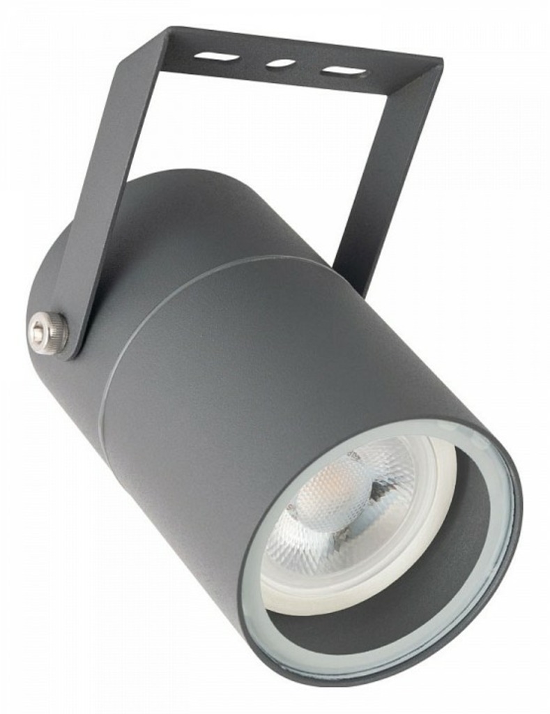 Фото Светильник на штанге Arte Lamp Mistero A3303AL-1GY AR_A3303AL-1GY - интернет-магазин МегаТерем в Москве