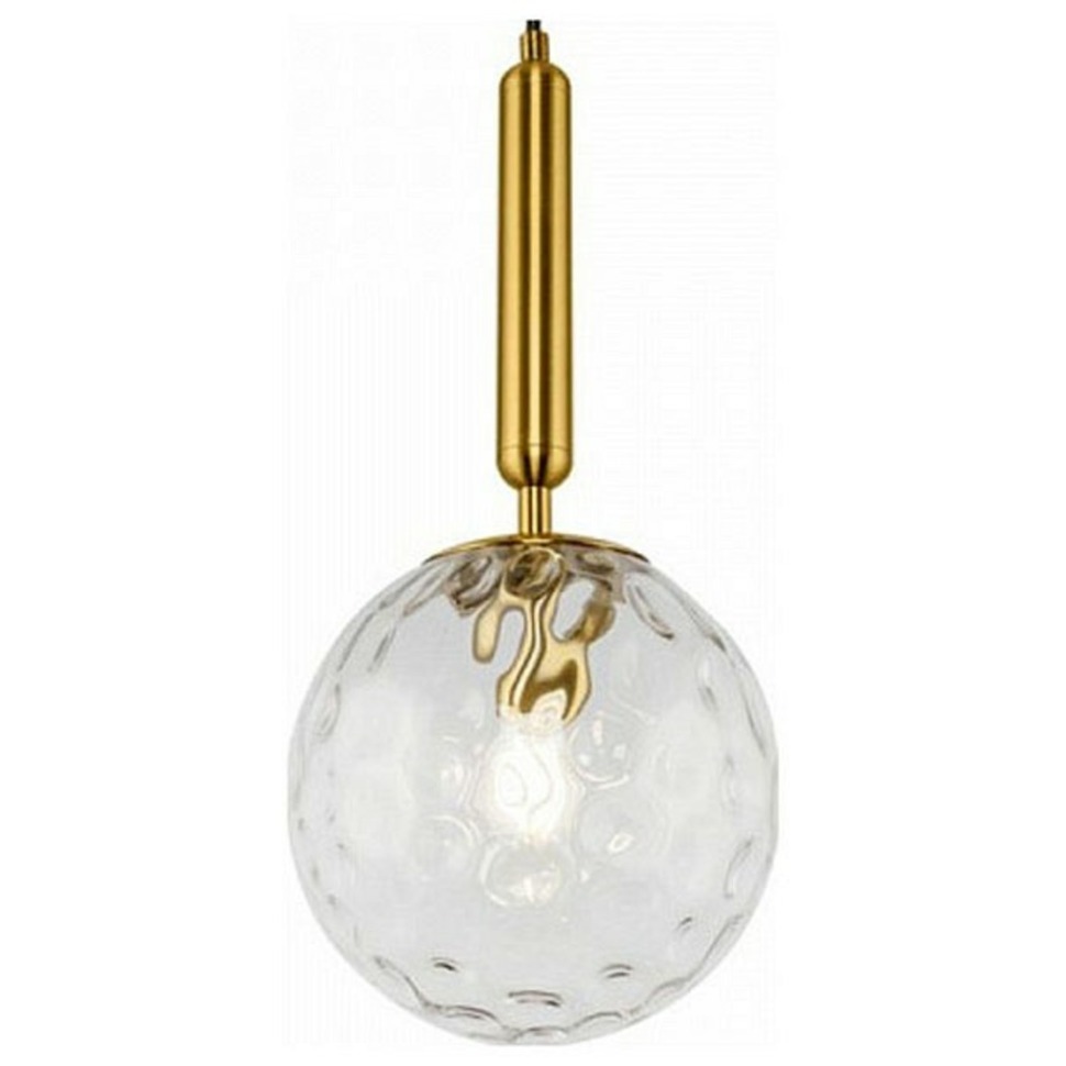 Фото Подвесной светильник Freya Zelda FR5123PL-01BS MY_FR5123PL-01BS - интернет-магазин МегаТерем в Москве