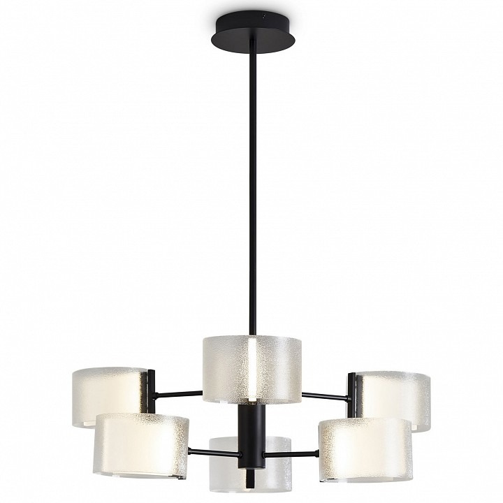 Фото Люстра на штанге Freya Ice FR5541CL-L30B MY_FR5541CL-L30B - интернет-магазин МегаТерем в Москве