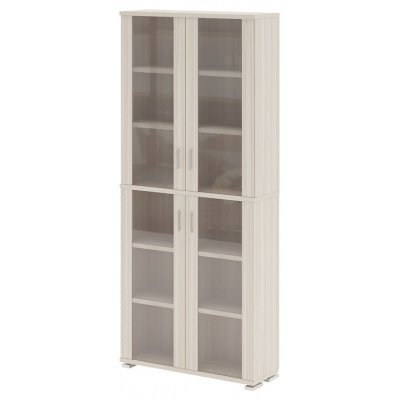 Шкаф-витрина Домино ПУ-30-3...