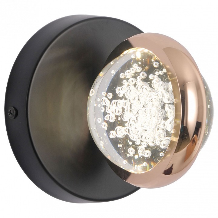 Фото Накладной светильник Lussole  LSP-7511 - интернет-магазин МегаТерем в Москве