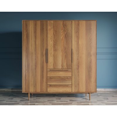 Шкаф в скандинавском стиле ...