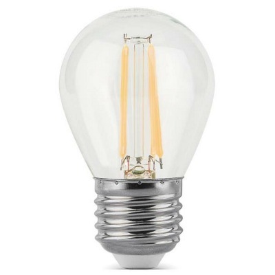 Лампа светодиодная Gauss 10...