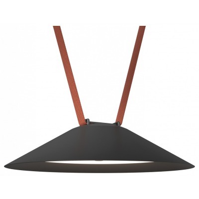 Накладной светильник Denkirs Belty Flow DK5664-BK DK_DK5664-BK