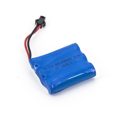 Аккумулятор Ni-Cd 3.6v 1400mah YP (NICD-36F-1400-YP)