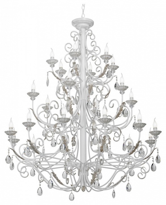 Фото Подвесная люстра Vitaluce  V1003-0/24 VI_V1003-0_24 - интернет-магазин МегаТерем в Москве