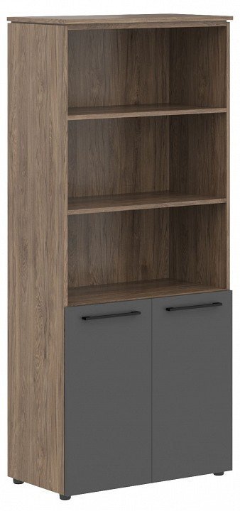 Фото Стеллаж комбинированный Morris Trend MHC 85.5 SKY_00-07089332 - интернет-магазин МегаТерем в Москве