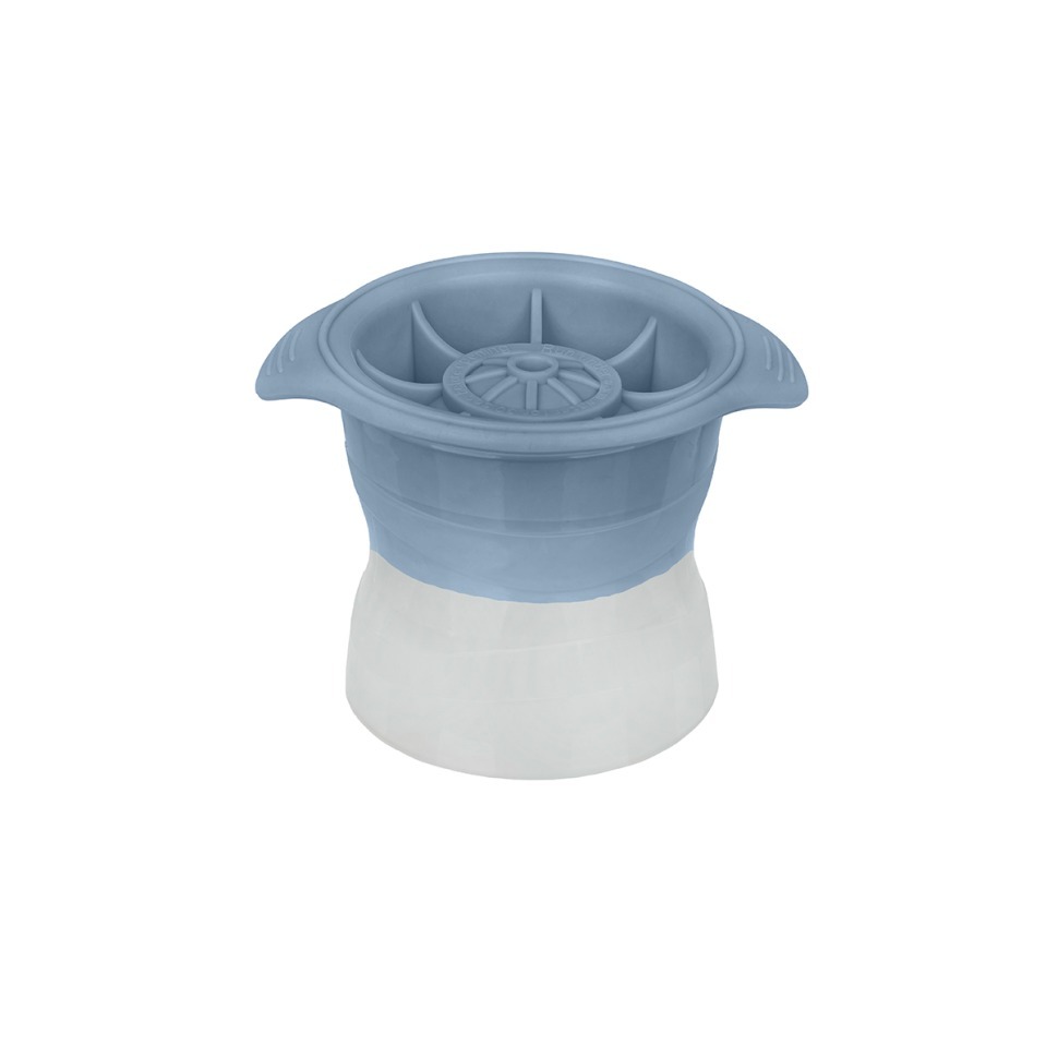 Фото Форма для льда малая на 1 шар grey HJ-IM04 GREY - интернет-магазин МегаТерем в Москве