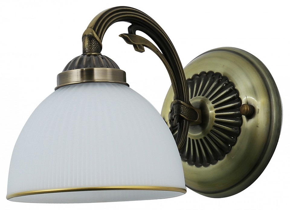 Фото Бра Escada Ballad 2134/1A Bronze ESC_2134_1A_Bronze - интернет-магазин МегаТерем в Москве