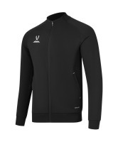 Джемпер тренировочный на молнии JÖGEL PREMIER PerFormDRY Training FZ Jacket, черный (2122298)