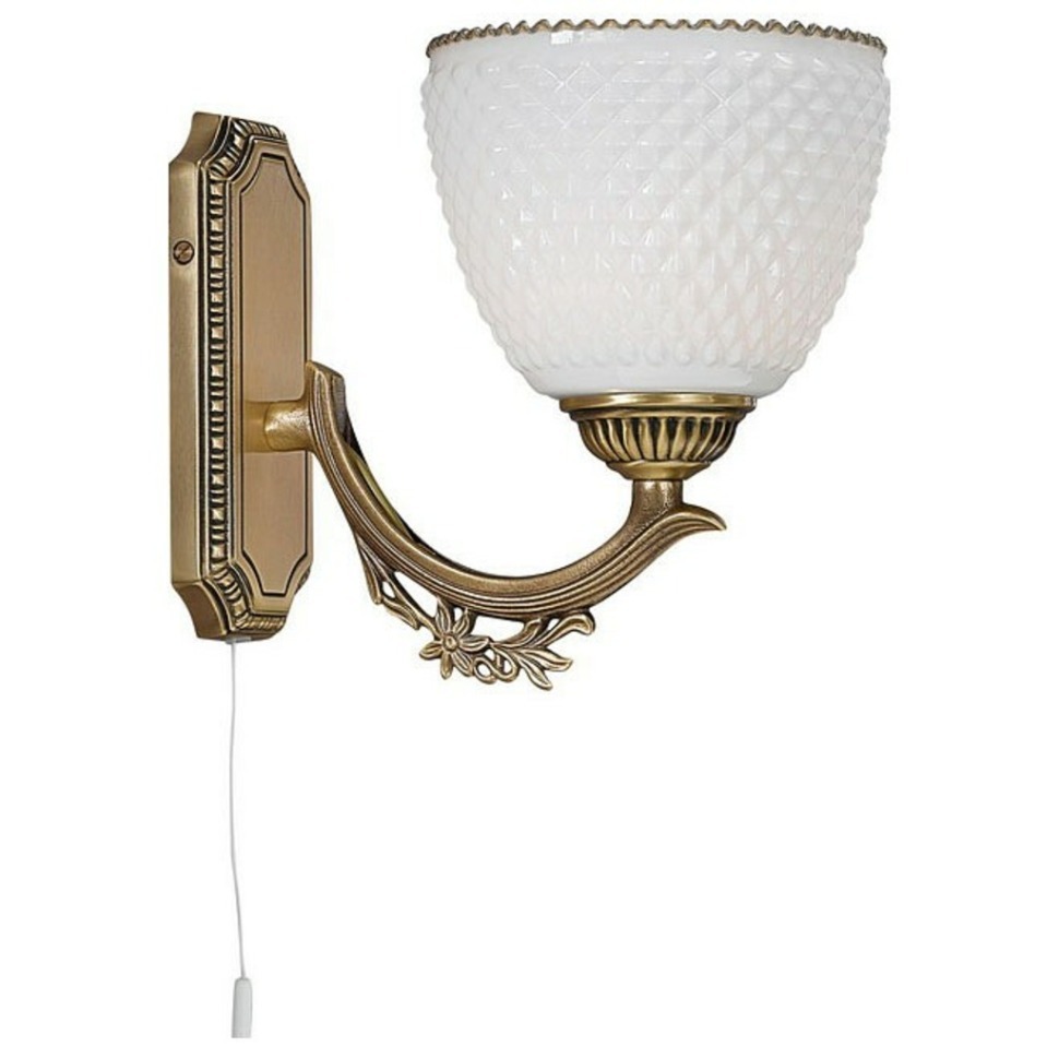 Фото Бра Reccagni Angelo 8651 A 8651/1 RA_A_8651_1 - интернет-магазин МегаТерем в Москве