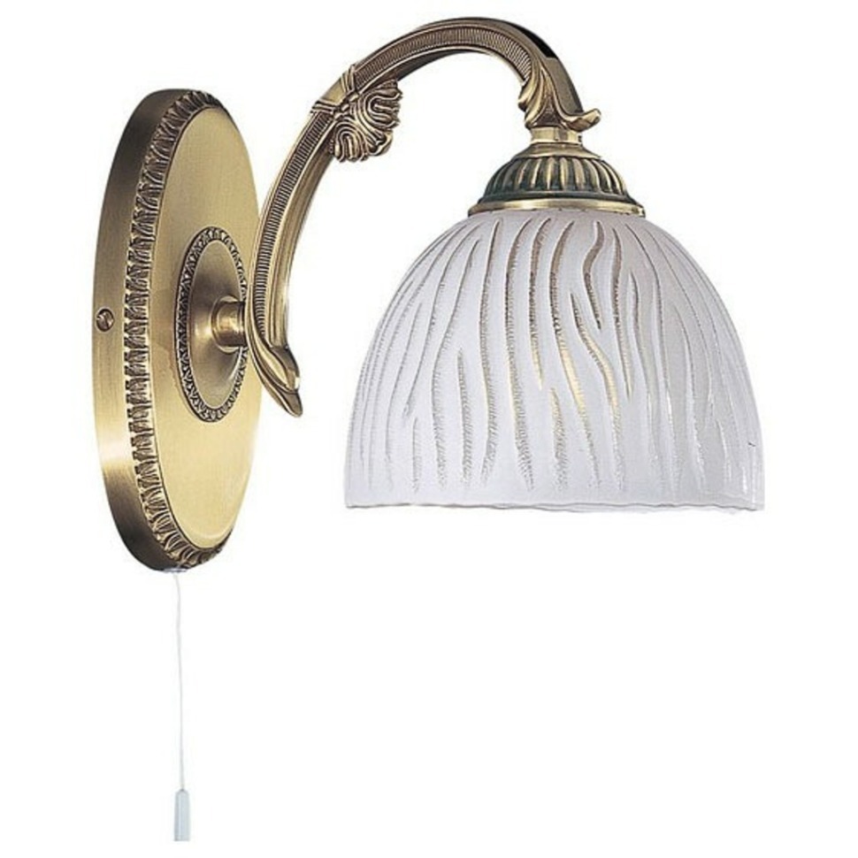 Фото Бра Reccagni Angelo 5650 A 5650/1 RA_A_5650_1 - интернет-магазин МегаТерем в Москве