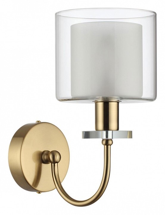 Фото Бра Odeon Light Saga 5088/1W OD_5088_1W - интернет-магазин МегаТерем в Москве