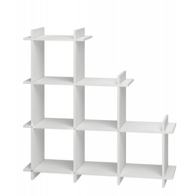 Стеллаж Cross MER_SlN_BE