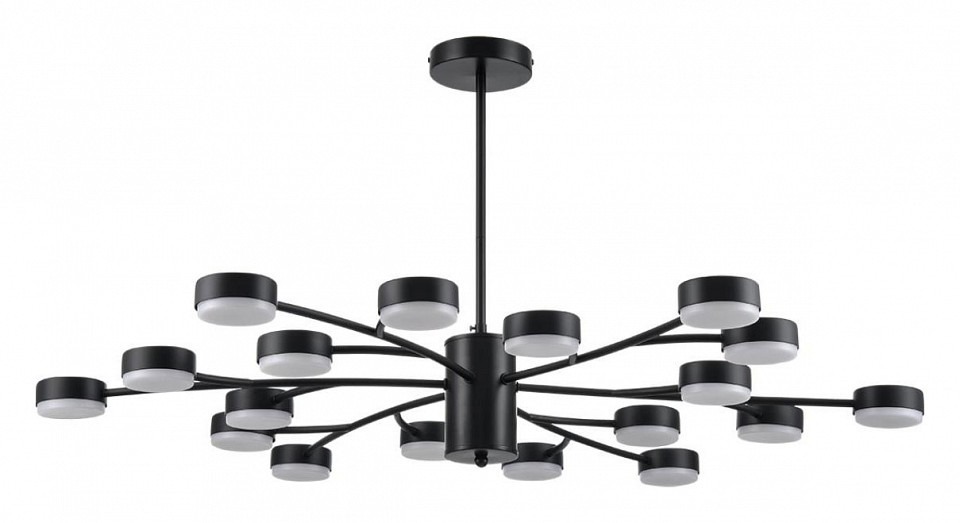 Фото Люстра на штанге Lumion Torina 8117/18 LMN_8117_18 - интернет-магазин МегаТерем в Москве