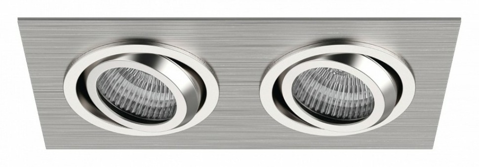 Фото Встраиваемый светильник Lightstar Singo 011602 LS_011602 - интернет-магазин МегаТерем в Москве