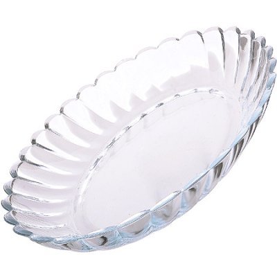 Салатница, 25х19х3,5 см, ст...