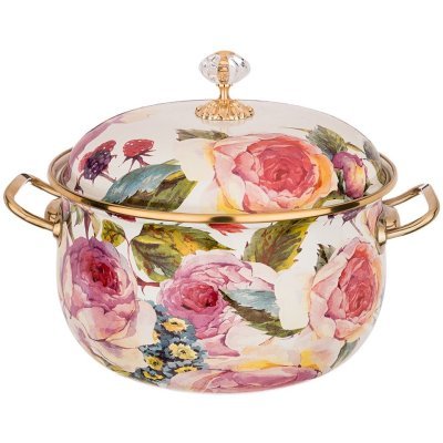 Кастрюля эмалированная agne...