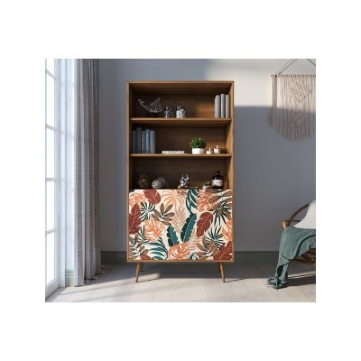 Стеллаж с дверками Berber п...