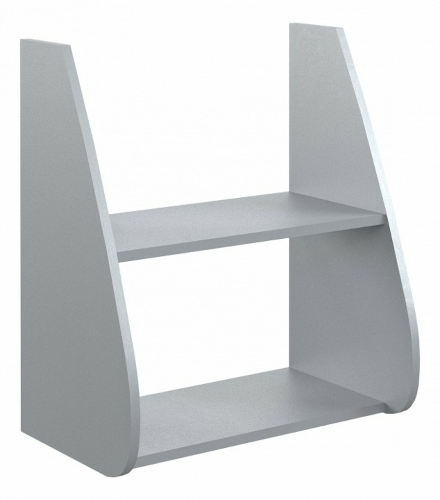 Фото Полка навесная Offix New OWS 62 SKY_sk-07001560 - интернет-магазин МегаТерем в Москве