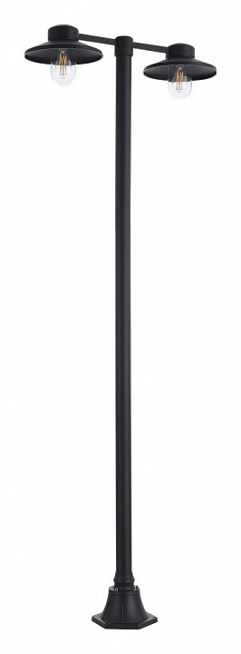 Фото Фонарный столб ST-Luce Basko SL9542.705.02 - интернет-магазин МегаТерем в Москве