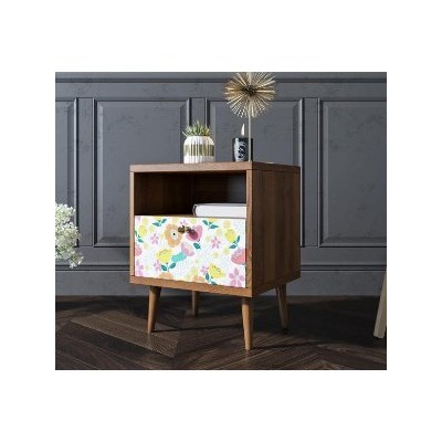 Тумбочка Berber с одним ящи...