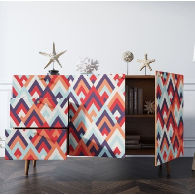 Комод Berber с двумя дверка...