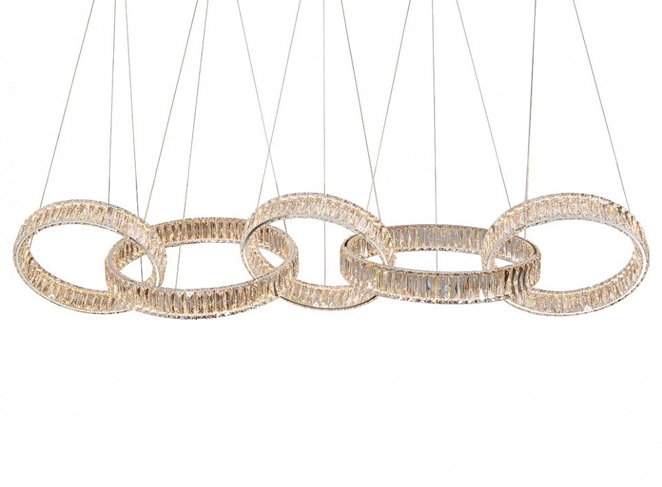 Фото Подвесной светильник Newport 8240 8245/S chrome NWP_M0064769 - интернет-магазин МегаТерем в Москве