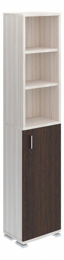 Фото Стеллаж комбинированный Домино ПУ-20-2 MER_PU-20-2_KV - интернет-магазин МегаТерем в Москве