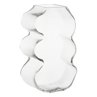 Ваза wavy, 25 см (77523)