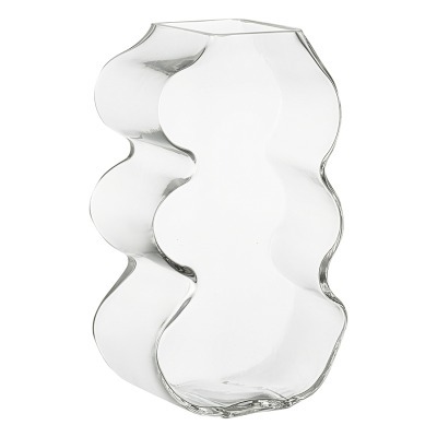 Ваза wavy, 25 см (77523)