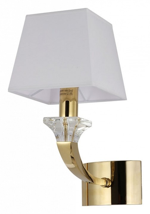 Фото Бра Newport 11400 11401/A gold NWP_M0067896 - интернет-магазин МегаТерем в Москве