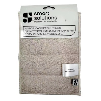 Набор салфеток-губок двухст...