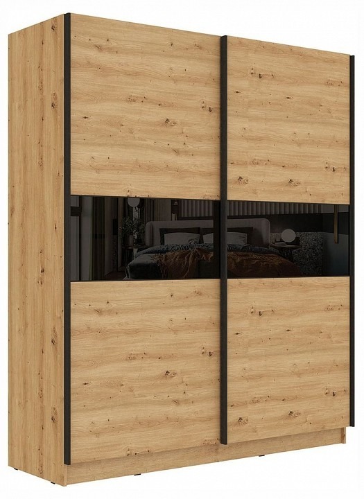 Фото Шкаф-купе Марвин-3 532.04 STL_2023053204000 - интернет-магазин МегаТерем в Москве