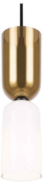 Фото Подвесной светильник Maytoni Memory MOD177PL-01G MY_MOD177PL-01G - интернет-магазин МегаТерем в Москве