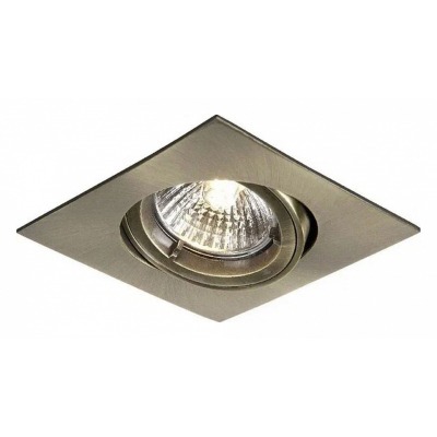 Встраиваемый светильник Lucide Die Cast 11951/21/03 LCD_11951_21_03