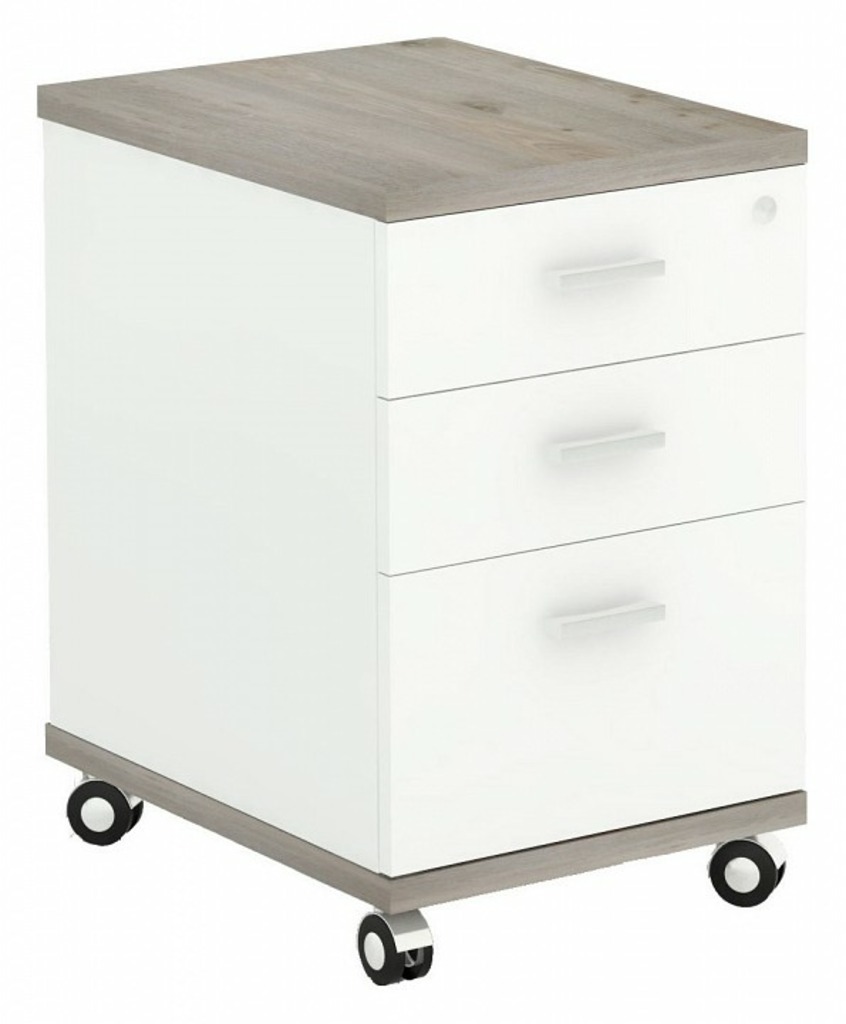 Фото Тумбочка Домино нельсон ТС-2 MER_TS-2NBE - интернет-магазин МегаТерем в Москве