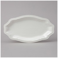 Блюдо овальное lefard "ribbon" 30*16,5*3 см (761-126) 