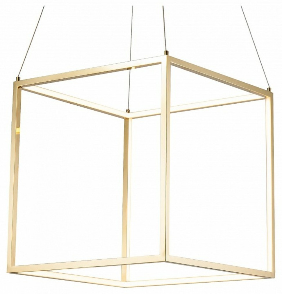 Фото Подвесной светильник Lucia Tucci Lucia Tucci EXO 3350.440 gold LT_EXO_3350.440_gold - интернет-магазин МегаТерем в Москве