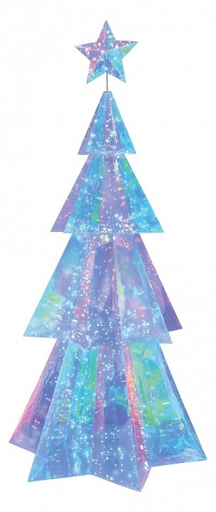 Фото Ель световая Uniel Ёлка UL-00011052 UL_UL-00011052 - интернет-магазин МегаТерем в Москве