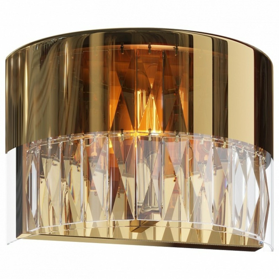 Фото Бра Maytoni Wonderland MOD313WL-01G MY_MOD313WL-01G - интернет-магазин МегаТерем в Москве