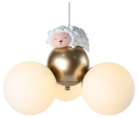 Подвесная люстра Escada 110 1101/3S ESC_1101_3S