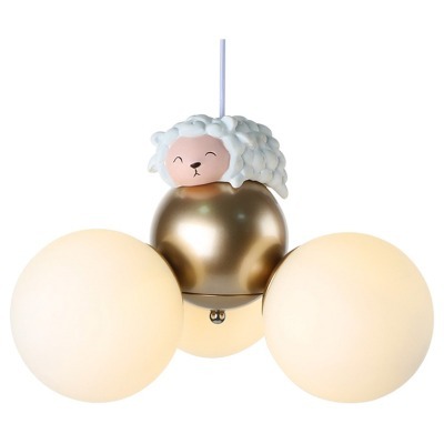 Подвесная люстра Escada 110 1101/3S ESC_1101_3S