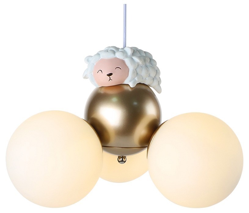 Фото Подвесная люстра Escada 110 1101/3S ESC_1101_3S - интернет-магазин МегаТерем в Москве