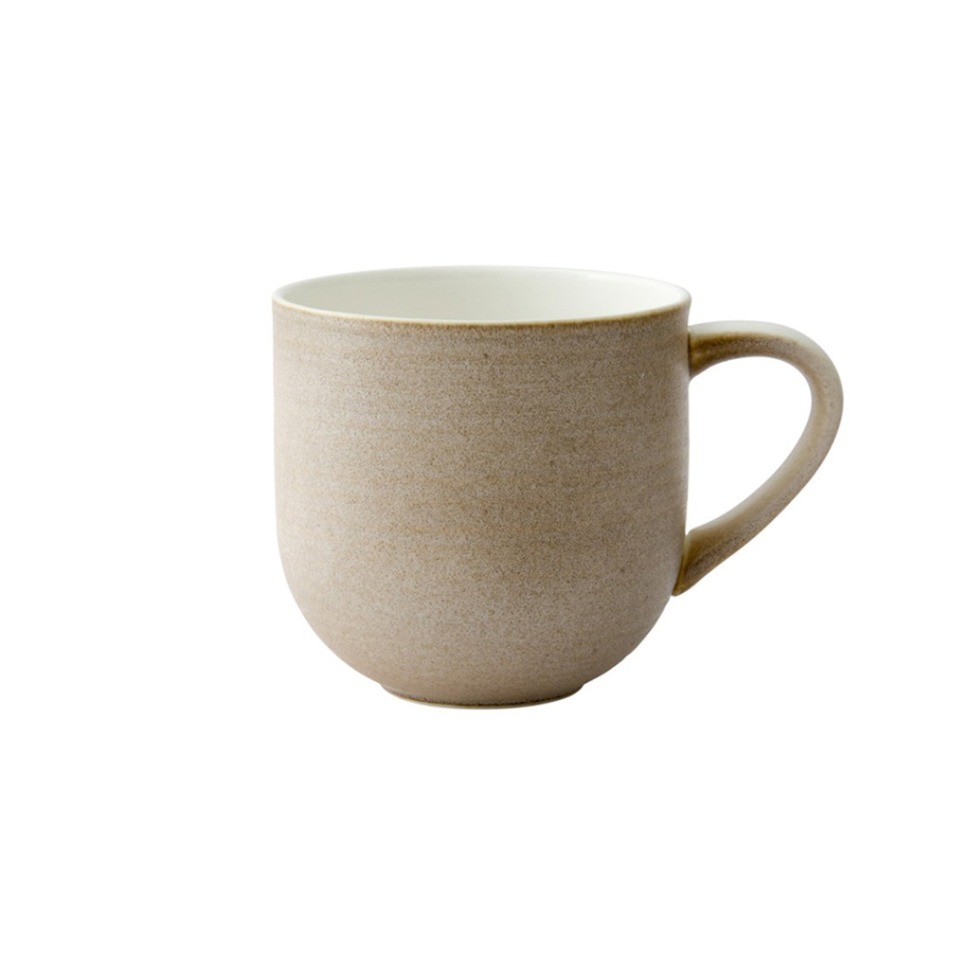 Фото Кружка BRUVAN62721, костяной фарфор, Vanilla, ROYAL CROWN DERBY - интернет-магазин МегаТерем в Москве